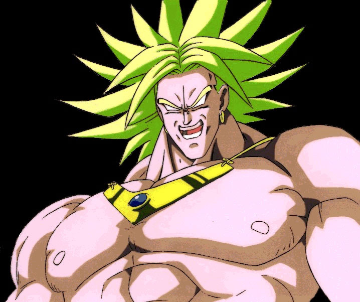 Otaku Gallery  / Anime e Manga / Dragon Ball / Personaggi / Broly / 24.jpg